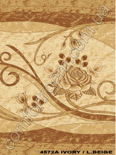 Килим Festival 4572 beige